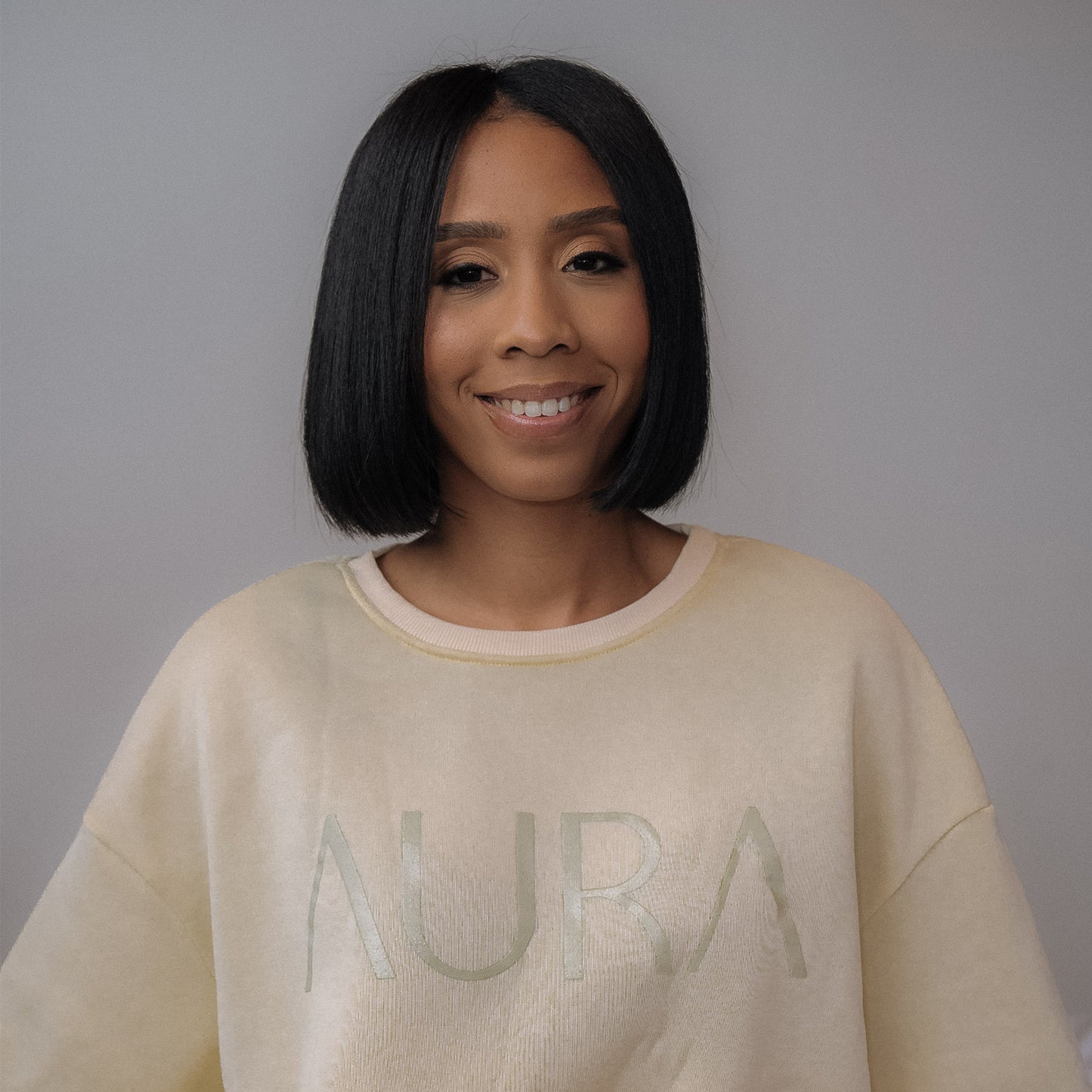 AURA Loungewear Set - Sand