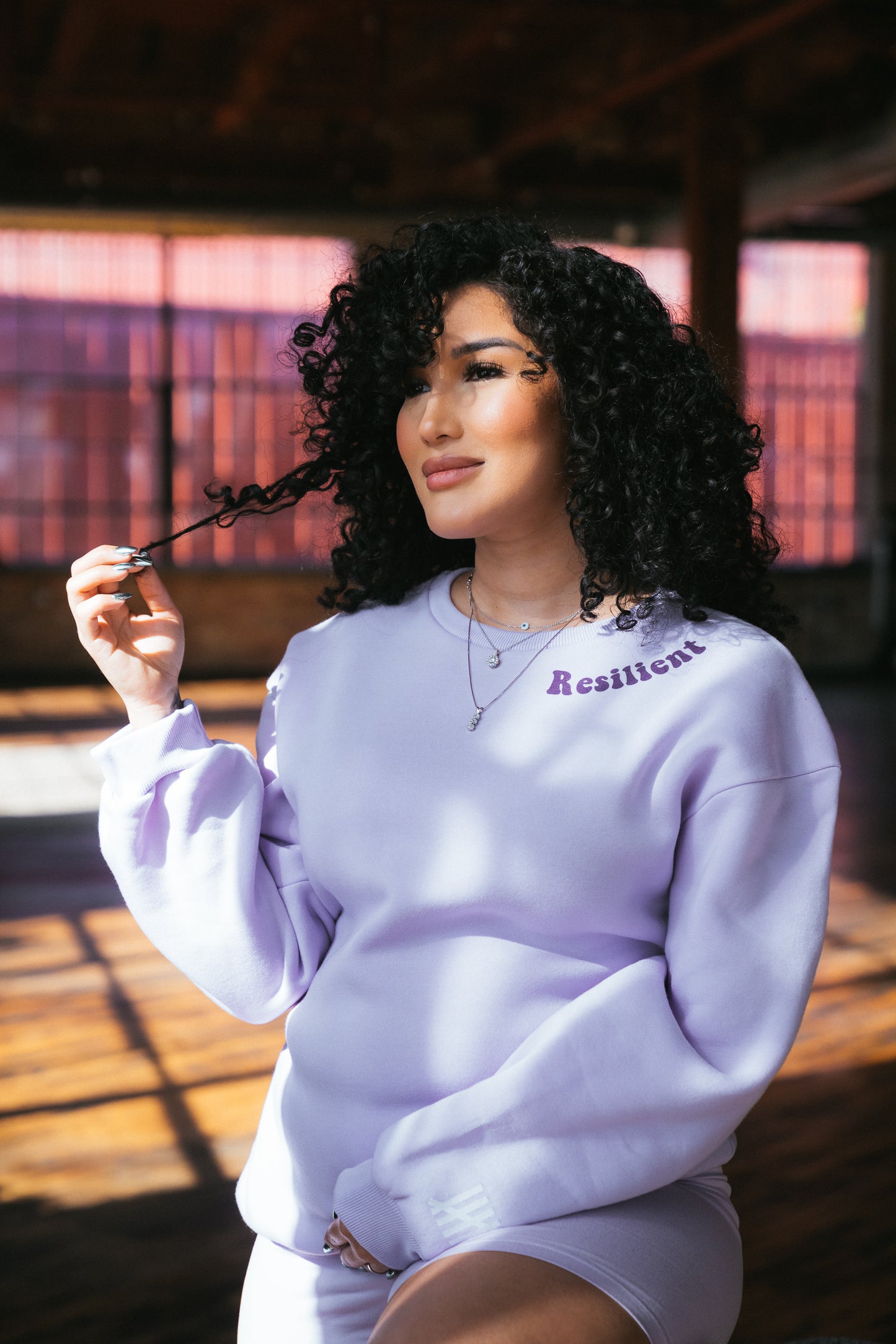 Resilient State of Mind - Crewneck