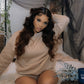 AURA Loungewear Set - Nude