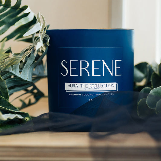 Serene Candle