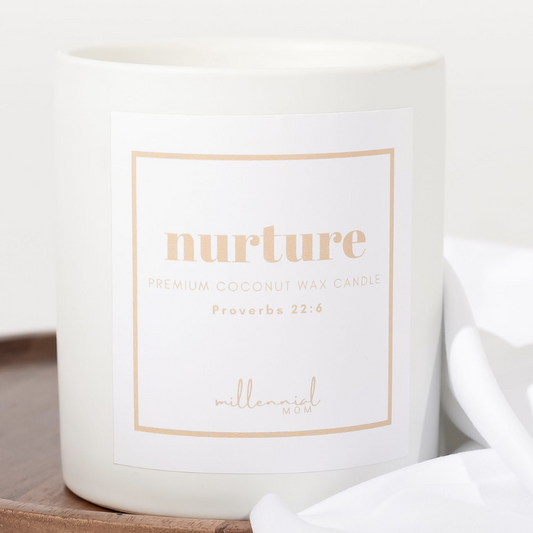 Nurture Candle