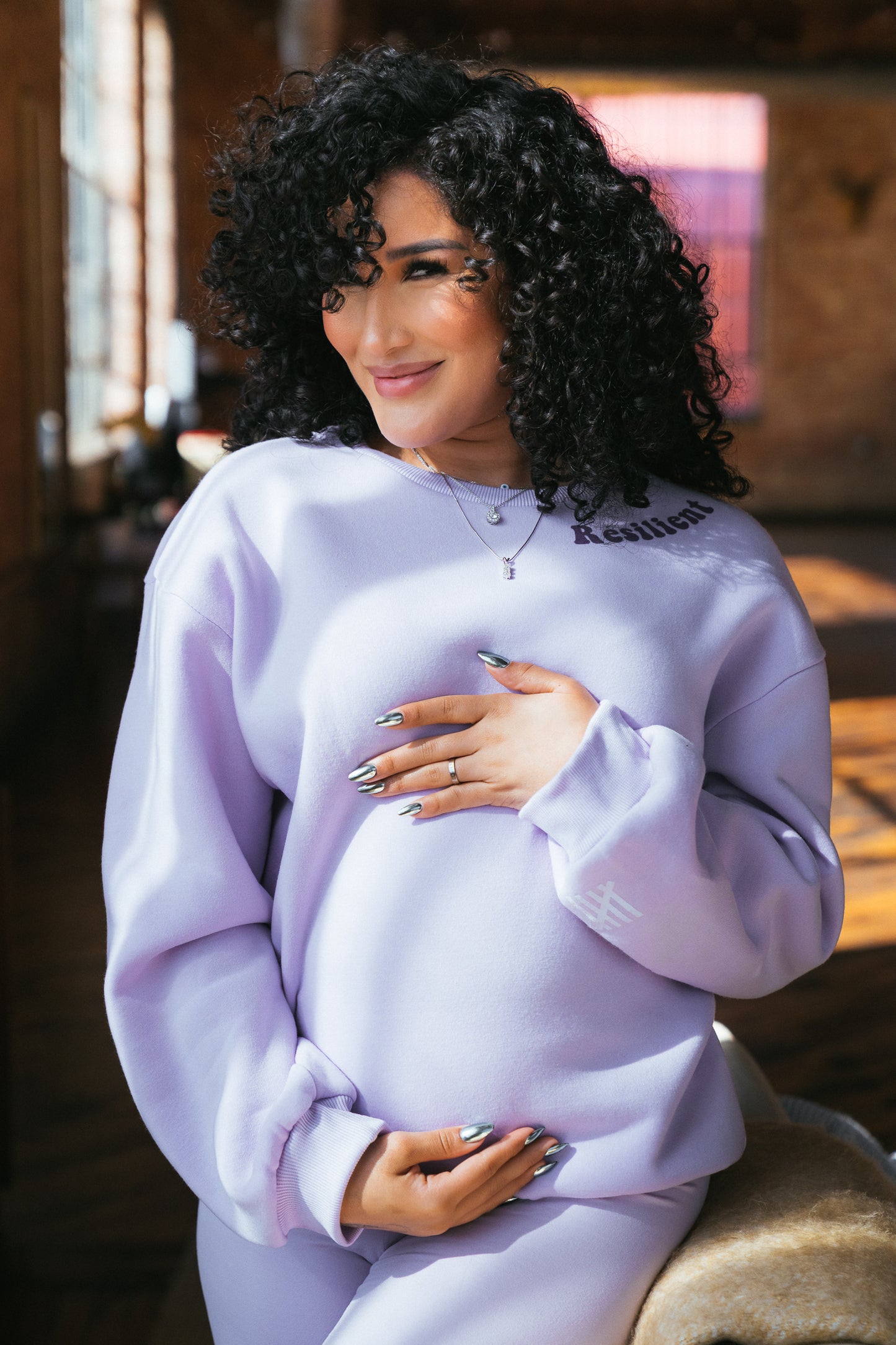Resilient State of Mind - Crewneck
