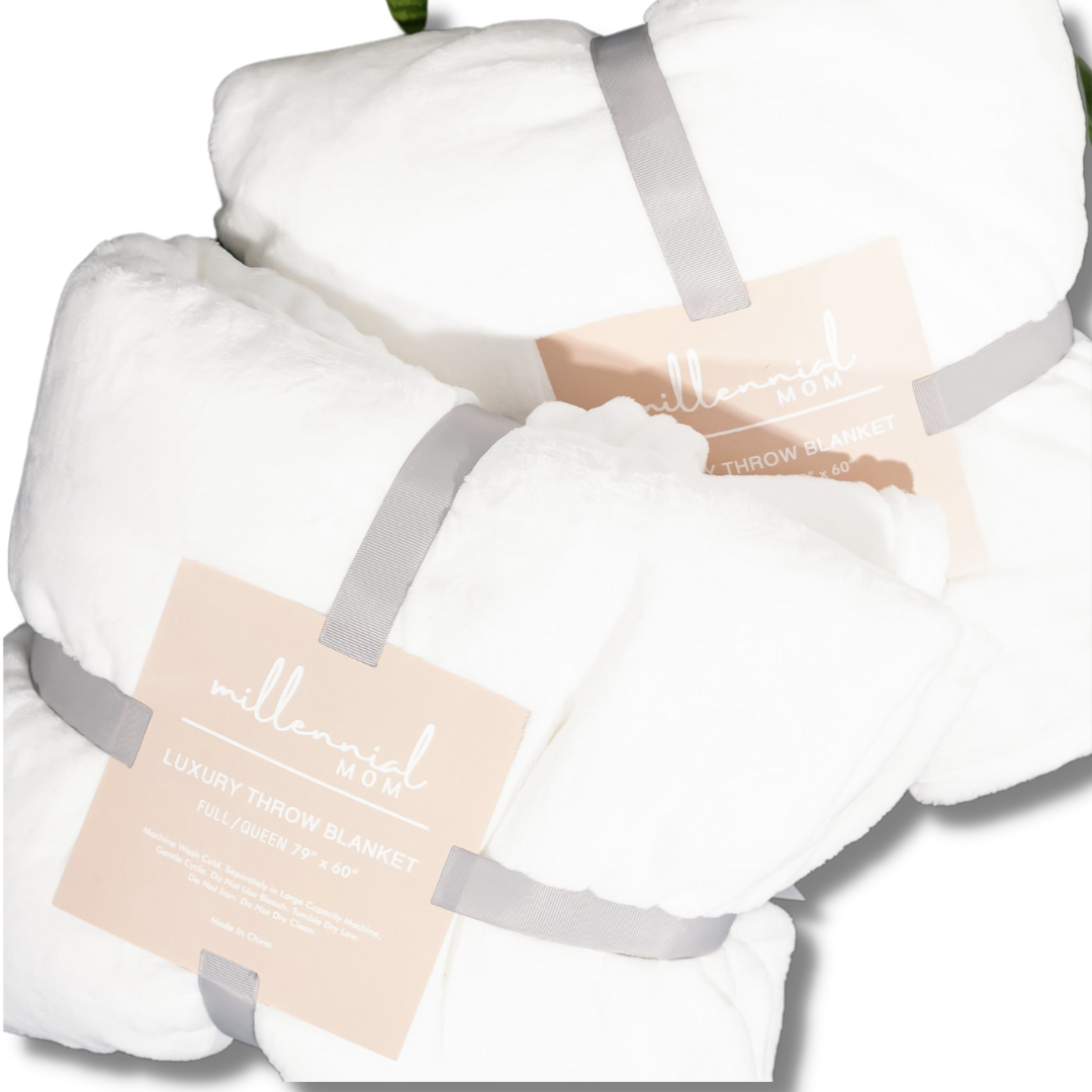 Luxury Throw Blanket