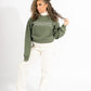 She Laughs Without Fear of the Future - Crewneck